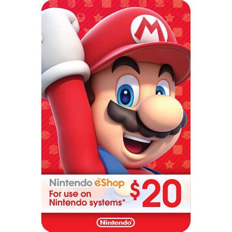nintendo switch game card|Nintendo eShop Cards for Switch, Wii U & 3DS .